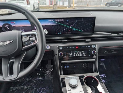 2025 Genesis GV80 Standard