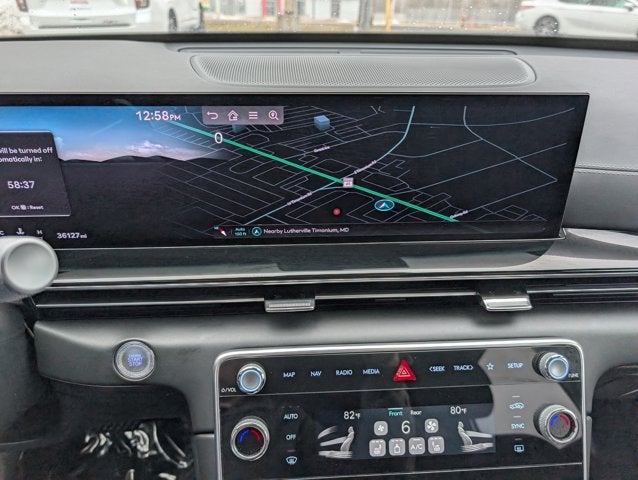 2025 Genesis GV80 Standard