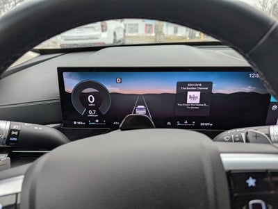 2025 Genesis GV80 Standard