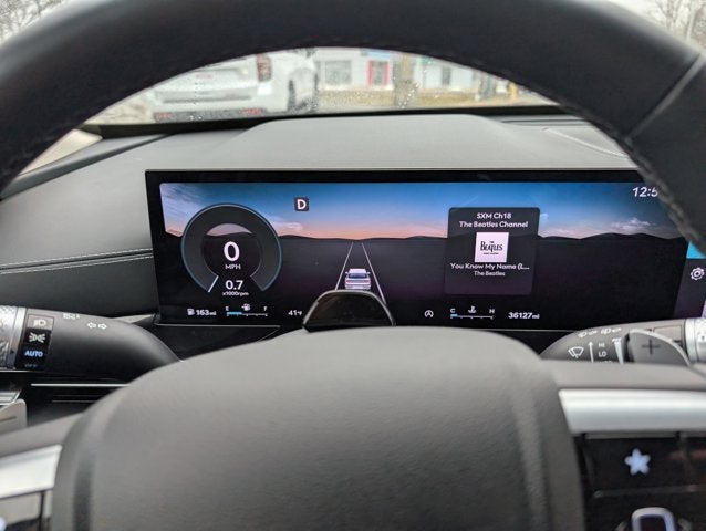 2025 Genesis GV80 Standard