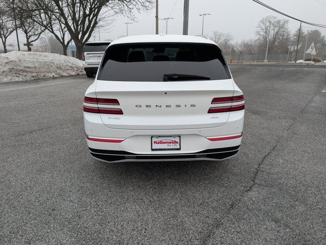 2025 Genesis GV80 Standard