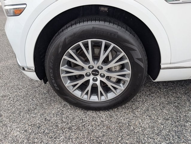 2025 Genesis GV80 Standard