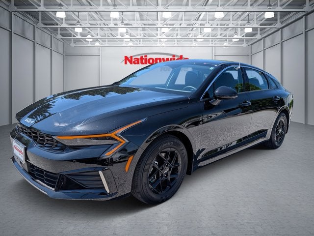 2025 Kia K5 LXS