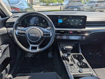 2025 Kia K5 LXS