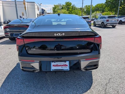 2025 Kia K5 LXS