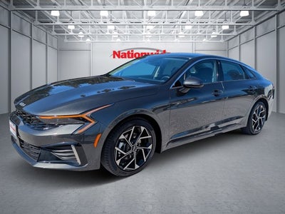 2025 Kia K5 EX