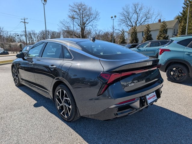 2025 Kia K5 EX