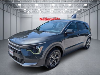2025 Kia Niro LX