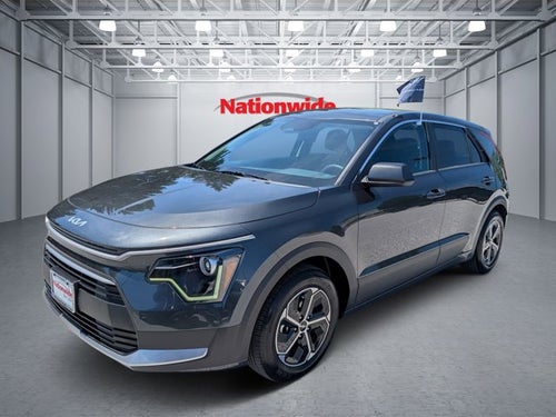 2025 Kia Niro LX