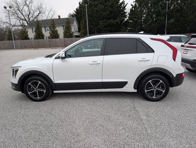 2024 Kia Niro EX