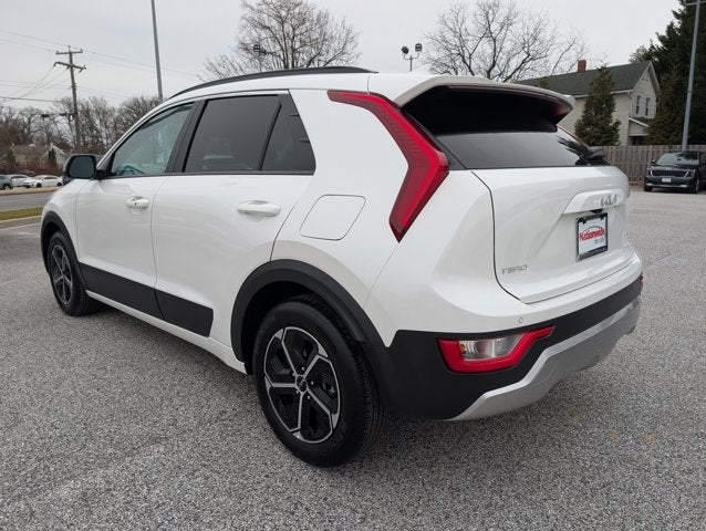 2024 Kia Niro EX