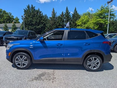 2023 Kia Seltos LX