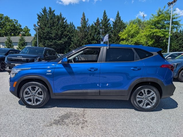 2023 Kia Seltos LX
