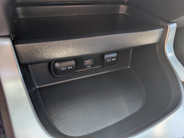 2023 Kia Seltos LX