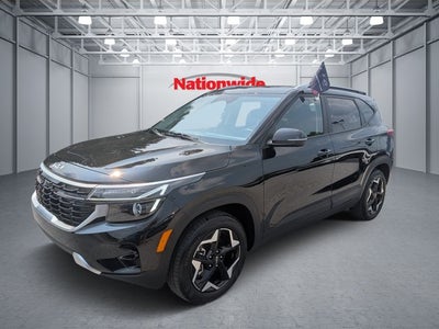 2025 Kia Seltos S