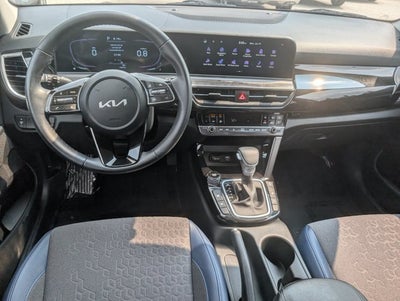 2025 Kia Seltos S