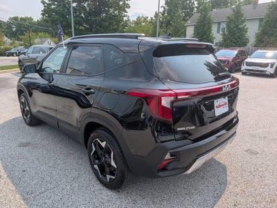 2025 Kia Seltos S