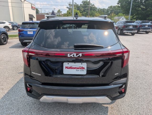 2025 Kia Seltos S