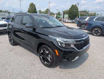 2025 Kia Seltos S