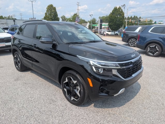 2025 Kia Seltos S