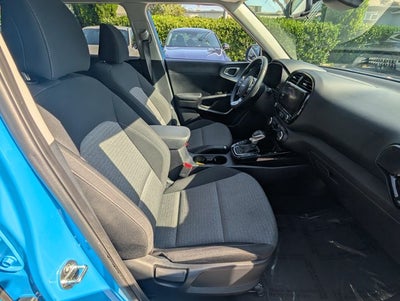 2024 Kia Soul EX