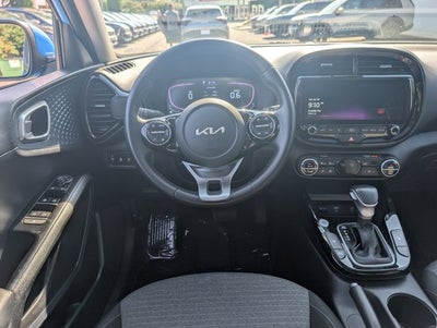 2024 Kia Soul EX