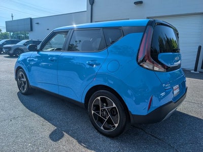 2024 Kia Soul EX