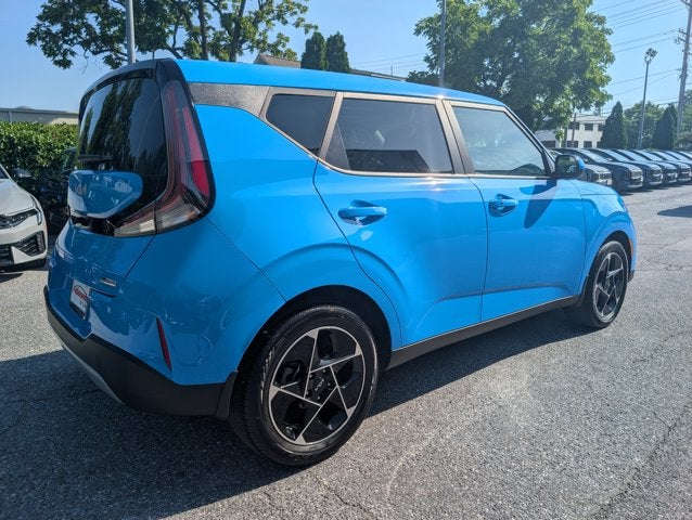 2024 Kia Soul EX
