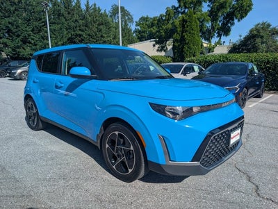 2024 Kia Soul EX