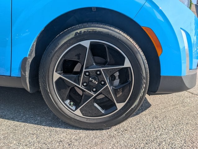 2024 Kia Soul EX