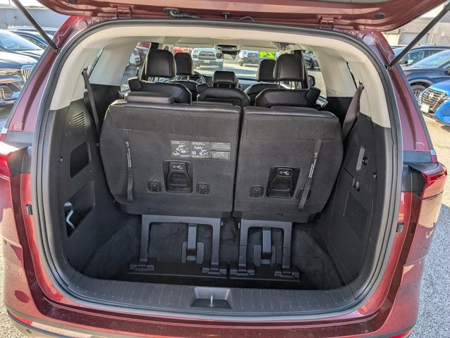 2024 Kia Carnival LX