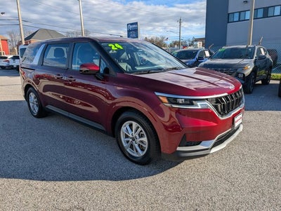 2024 Kia Carnival LX