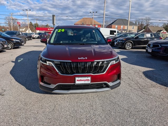 2024 Kia Carnival LX