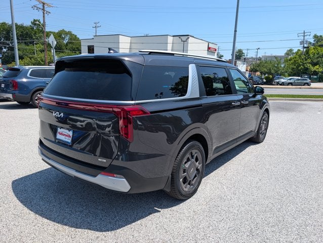 2026 Kia Carnival Hybrid EX