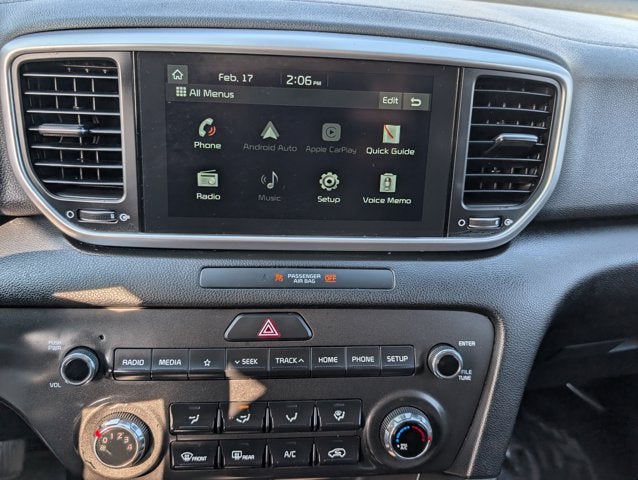 2021 Kia Sportage LX