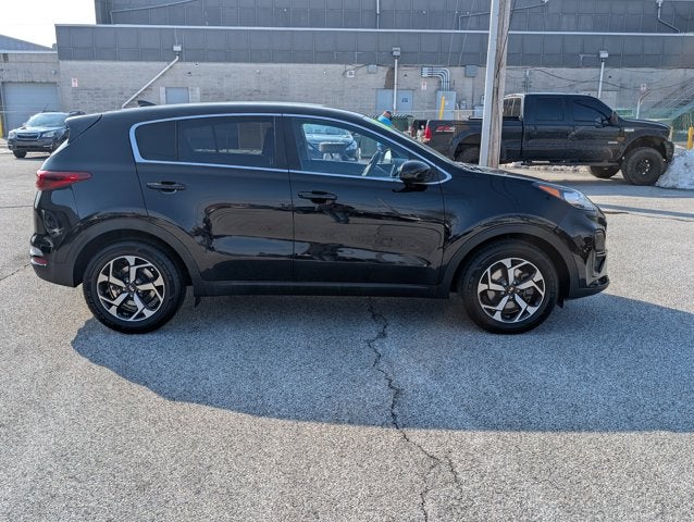 2021 Kia Sportage LX