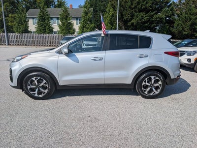 2020 Kia Sportage LX
