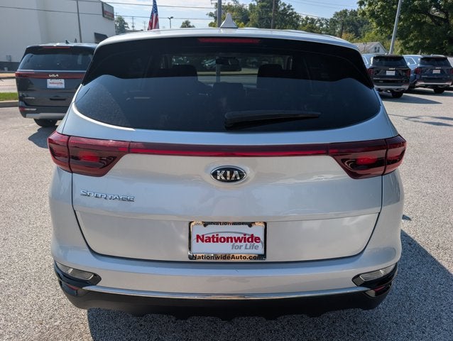2020 Kia Sportage LX