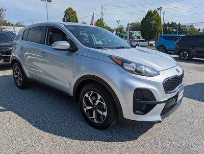 2020 Kia Sportage LX