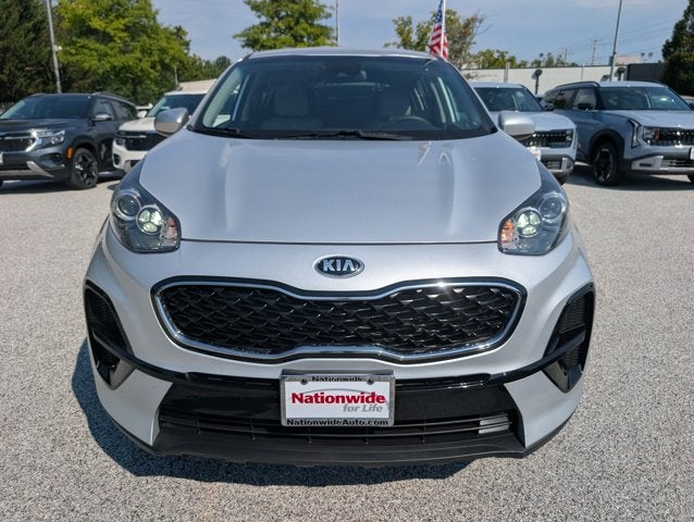 2020 Kia Sportage LX