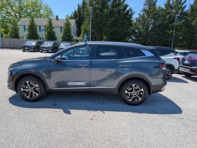 2024 Kia Sportage EX