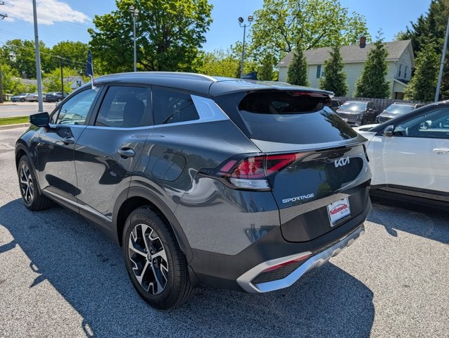 2024 Kia Sportage EX
