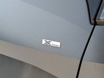 2025 Kia Sportage Plug-In Hybrid X-Line