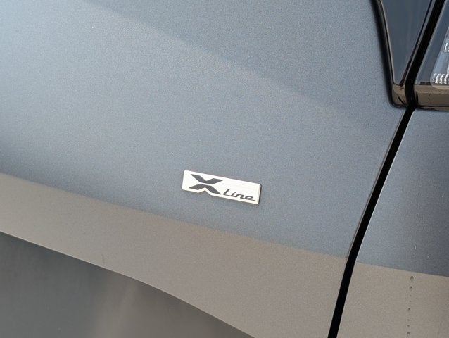 2025 Kia Sportage Plug-In Hybrid X-Line