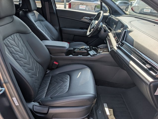 2025 Kia Sportage Plug-In Hybrid X-Line
