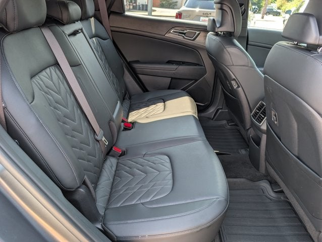 2025 Kia Sportage Plug-In Hybrid X-Line