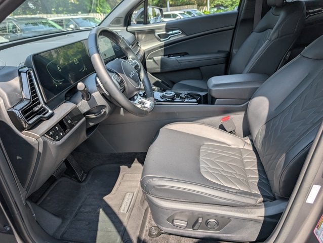 2025 Kia Sportage Plug-In Hybrid X-Line