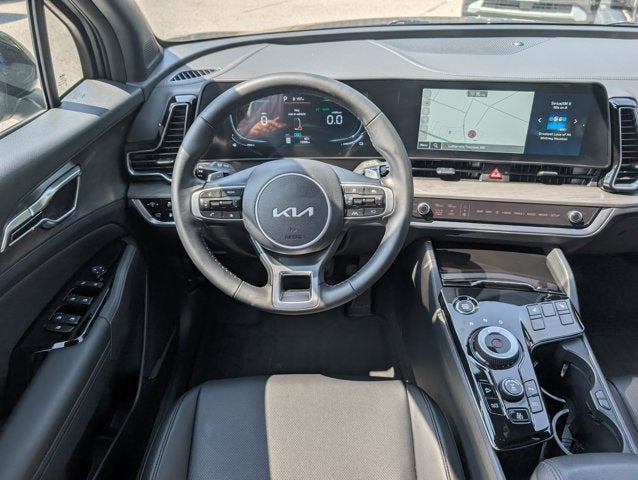 2025 Kia Sportage Plug-In Hybrid X-Line