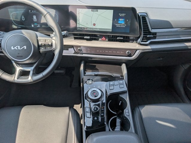 2025 Kia Sportage Plug-In Hybrid X-Line