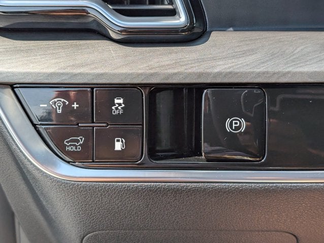 2025 Kia Sportage Plug-In Hybrid X-Line